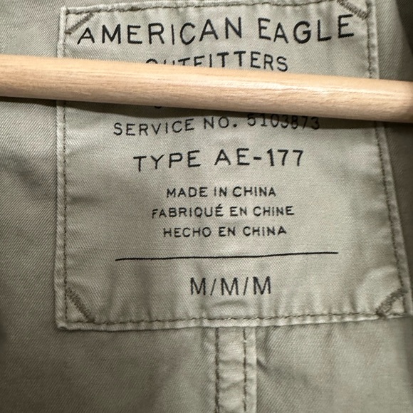 American Eagle Outfitters Jacket - Picture 3 of 4